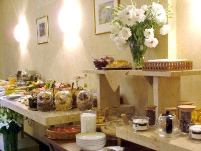 Classic Hotel Cracovia Restaurante foto