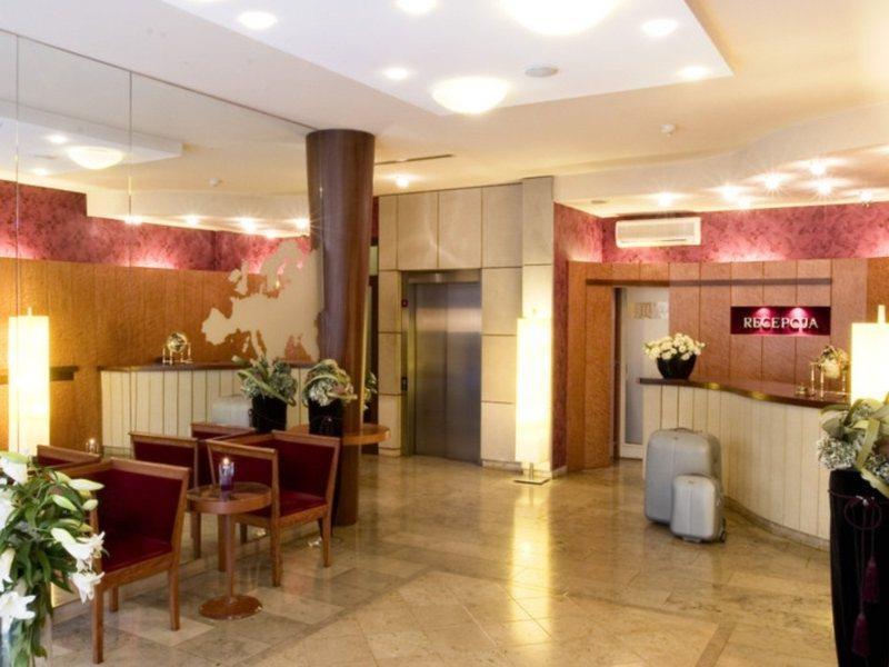 Classic Hotel Cracovia Exterior foto
