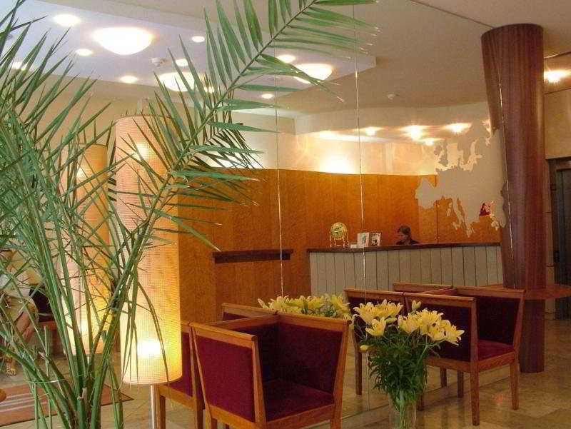 Classic Hotel Cracovia Interior foto