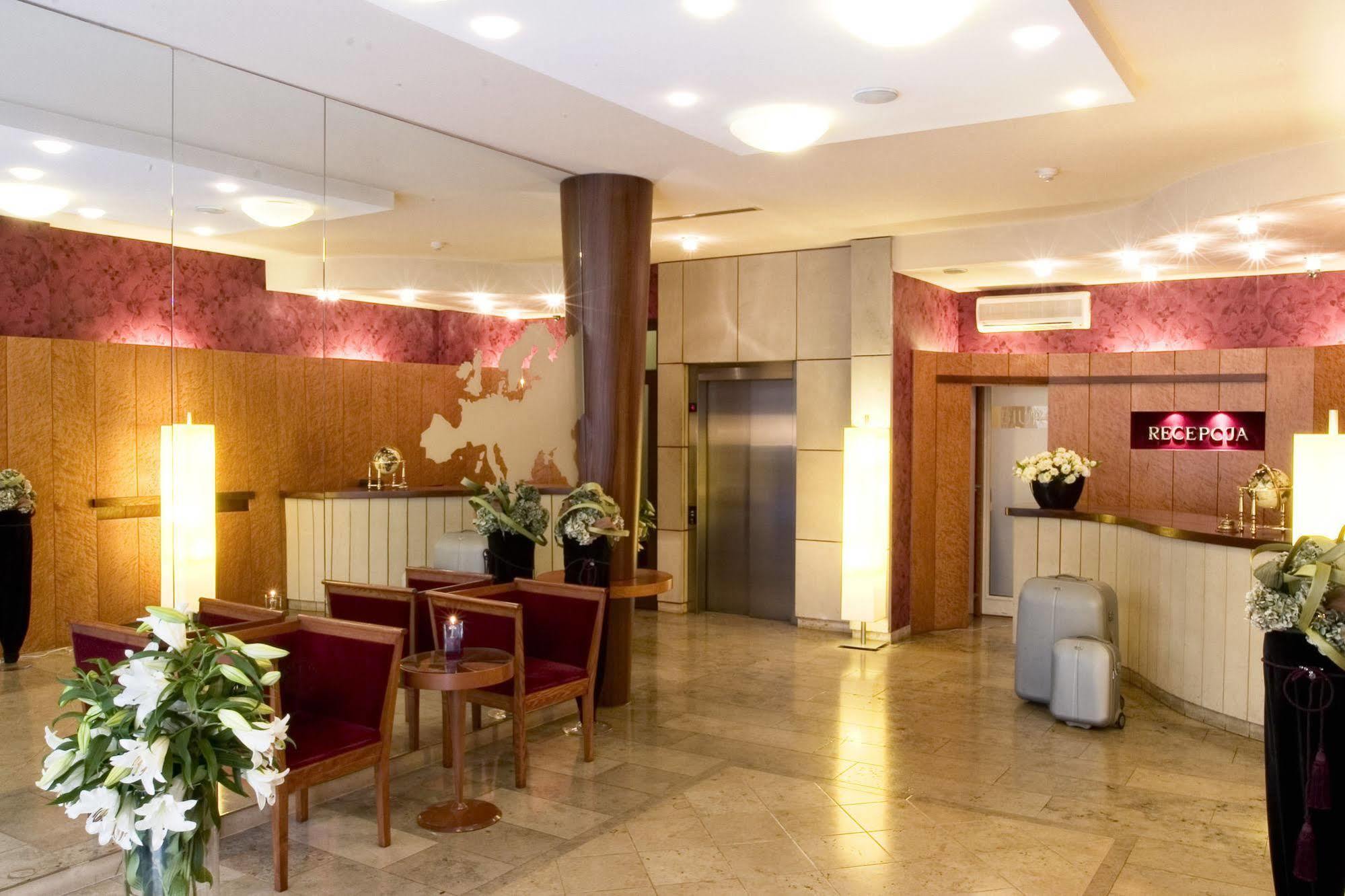Classic Hotel Cracovia Exterior foto