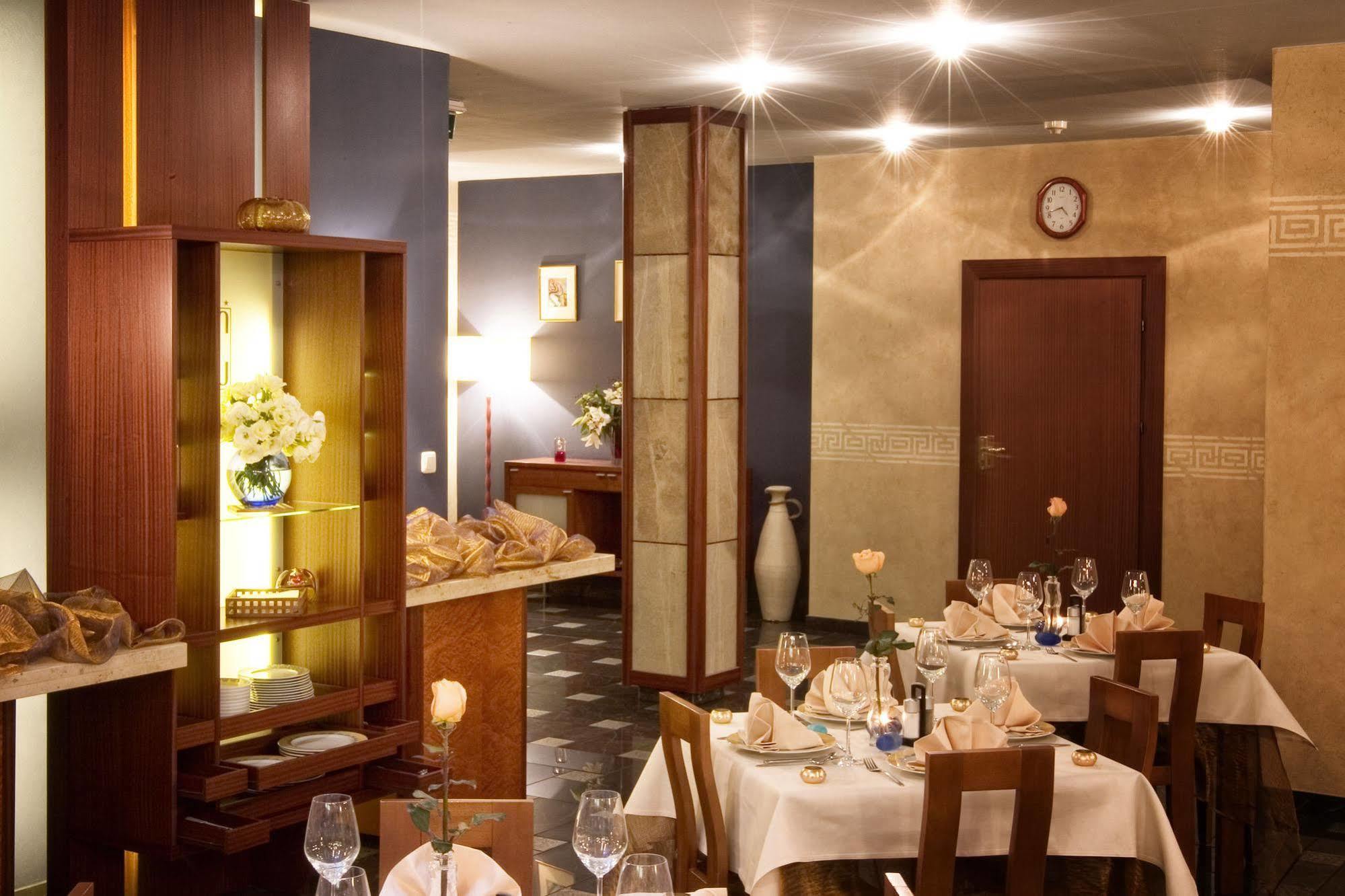 Classic Hotel Cracovia Restaurante foto