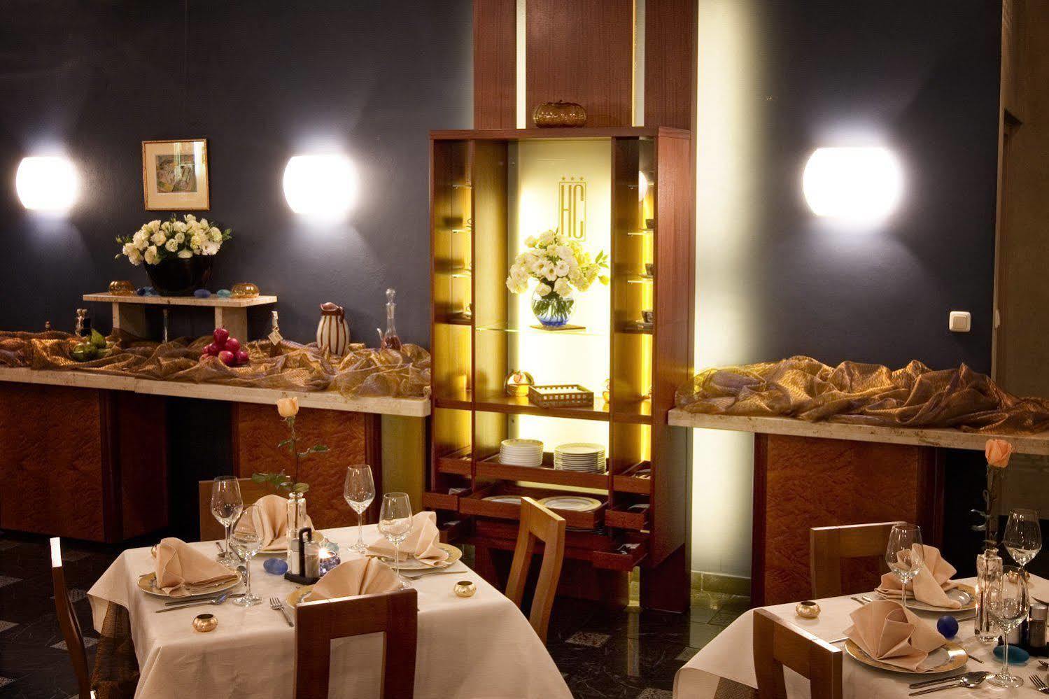 Classic Hotel Cracovia Restaurante foto