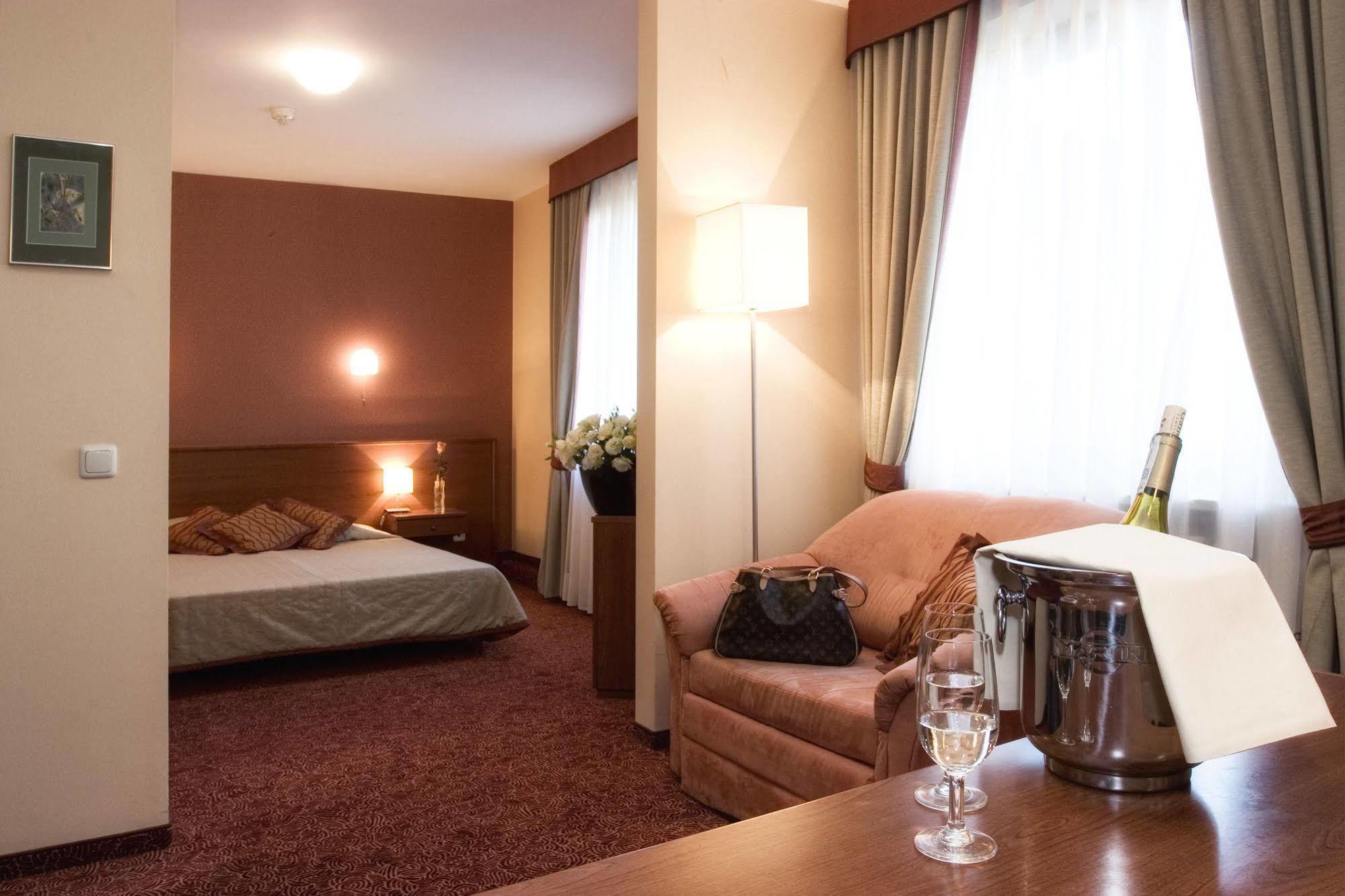 Classic Hotel Cracovia Habitación foto
