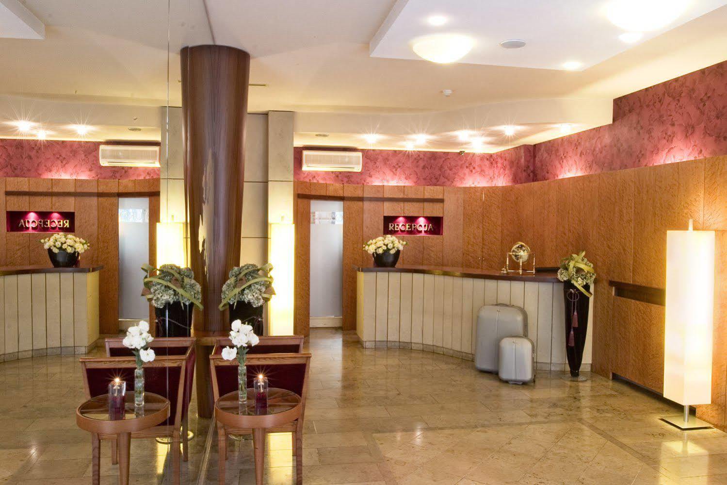 Classic Hotel Cracovia Interior foto