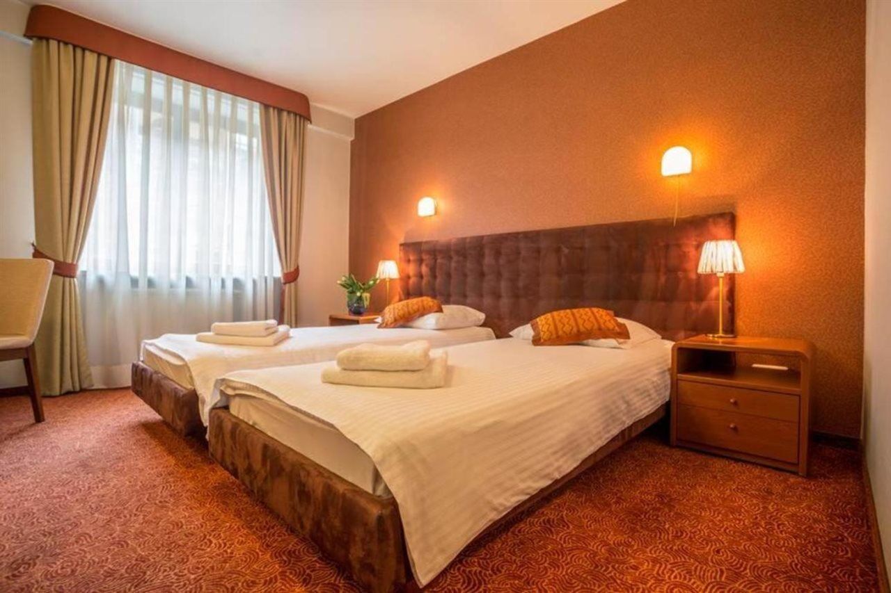 Classic Hotel Cracovia Exterior foto