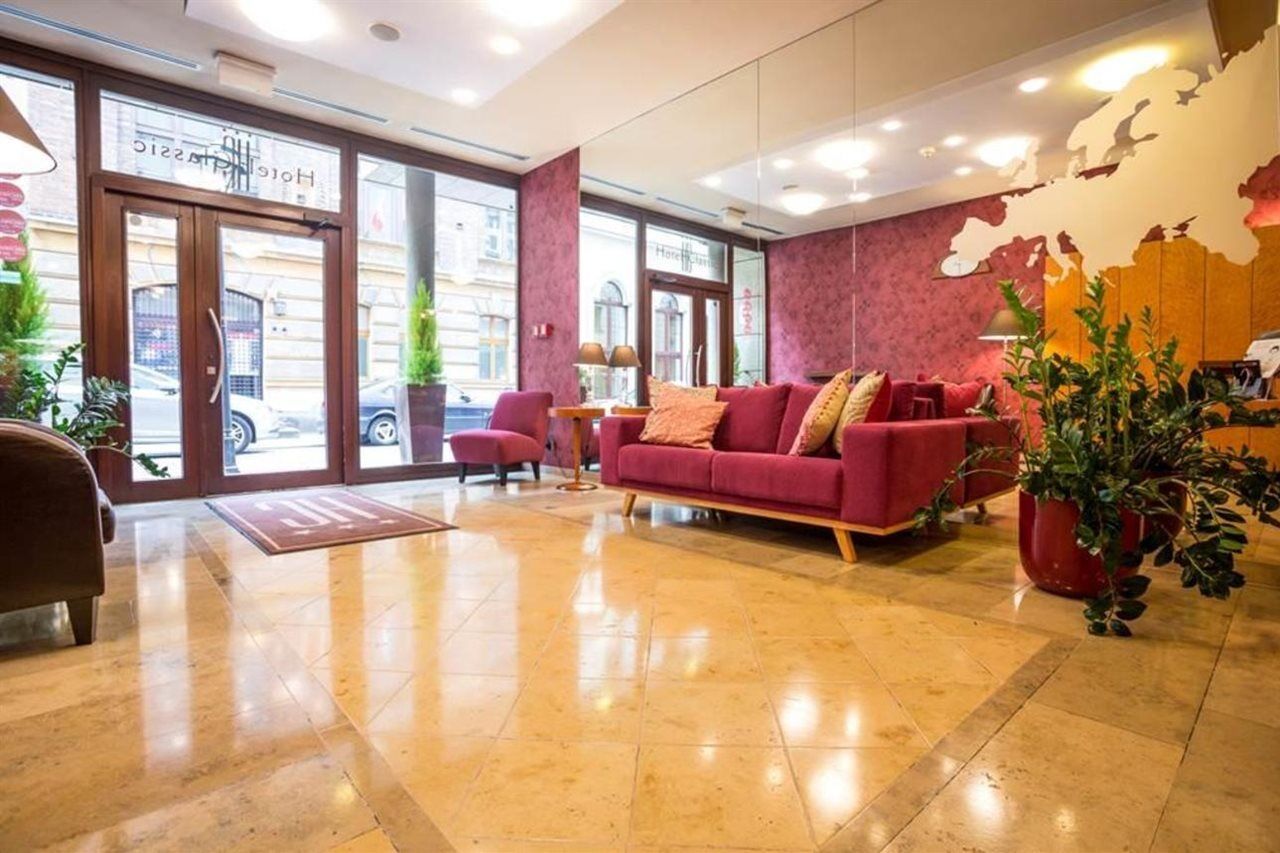 Classic Hotel Cracovia Exterior foto