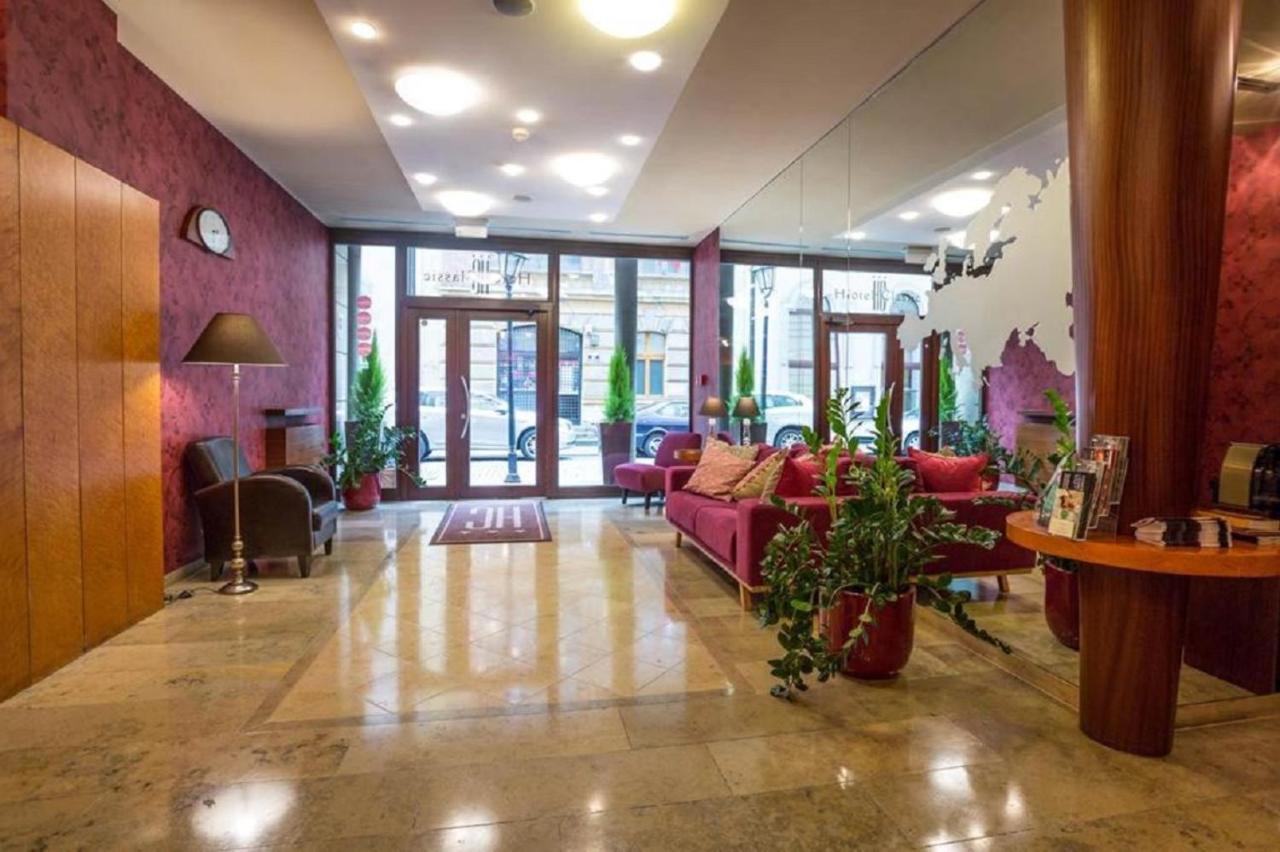 Classic Hotel Cracovia Exterior foto