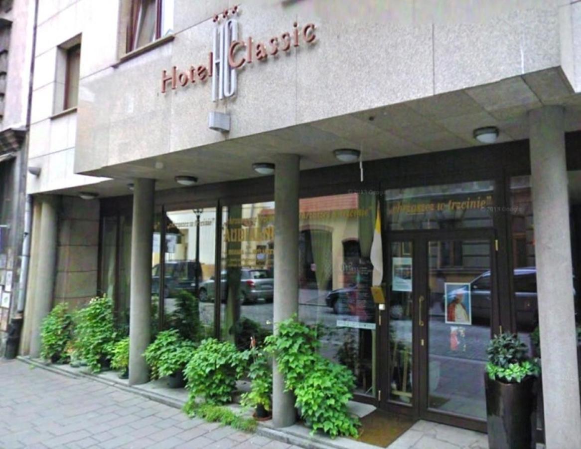 Classic Hotel Cracovia Exterior foto
