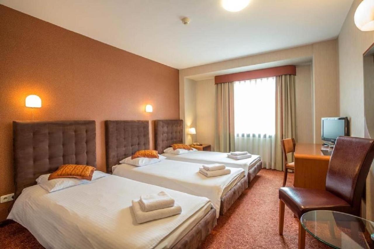 Classic Hotel Cracovia Exterior foto
